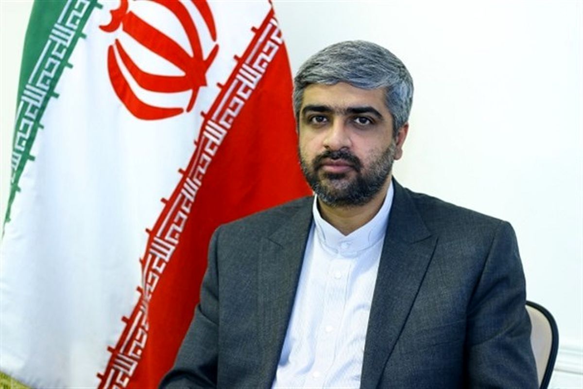 امیر فریدنیا دبیر ستاد انتخابات خراسان رضوی