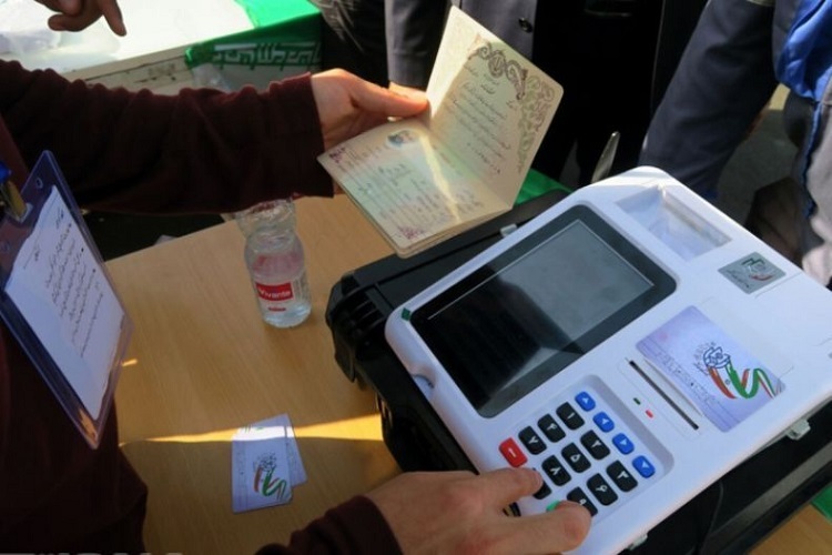 انتخابات تمام الکترونیک