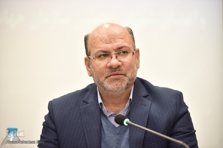 سیدجمال‌الدین حسینی، رئیس سازمان مدیریت و برنامه‌ریزی خراسان رضوی