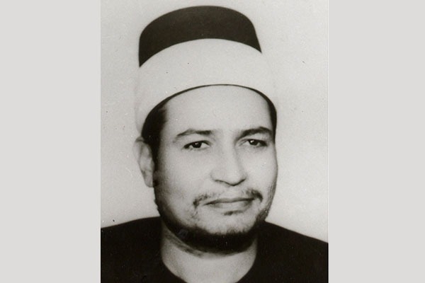 قطعه‌ای از تلاوت شیخ البجیرمی در مقام راست + فیلم