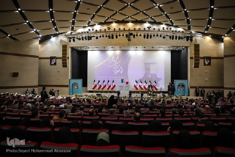 همایش نمایندگان فرمانداران در انتخابات