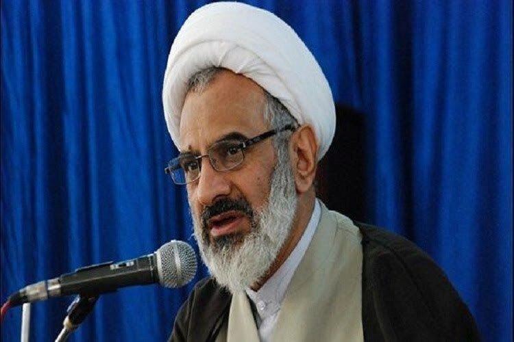 حجت‌الاسلام و المسلمین عبدالله حاجی صادقی نماینده ولی فقیه در سپاه