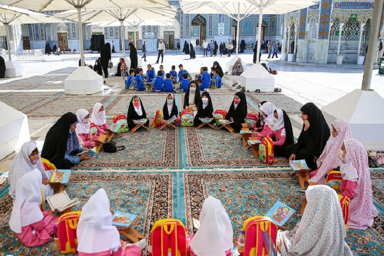 اجرای طرح مهدالرضا(ع) در 558 مرکز قرآنی سراسر کشور