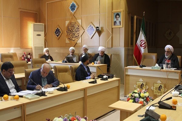 اولین دوره اشهار قاریان جامعه المصطفی برگزار شد