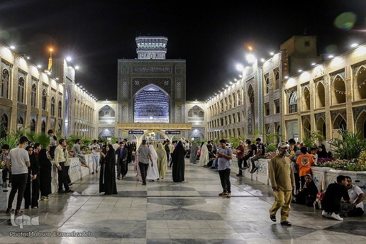 حرم رضوی حرم رضوی