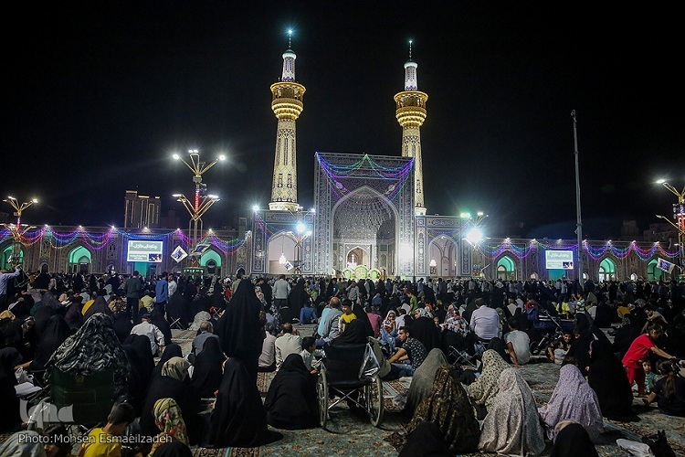 حرم رضوی حرم رضوی