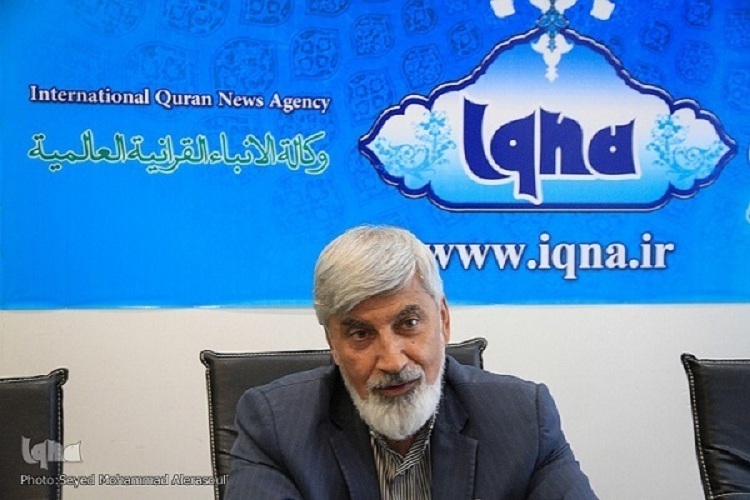 حمیدرضا ترقی، رئیس شورای ائتلاف نیروهای انقلاب در خراسان رضوی