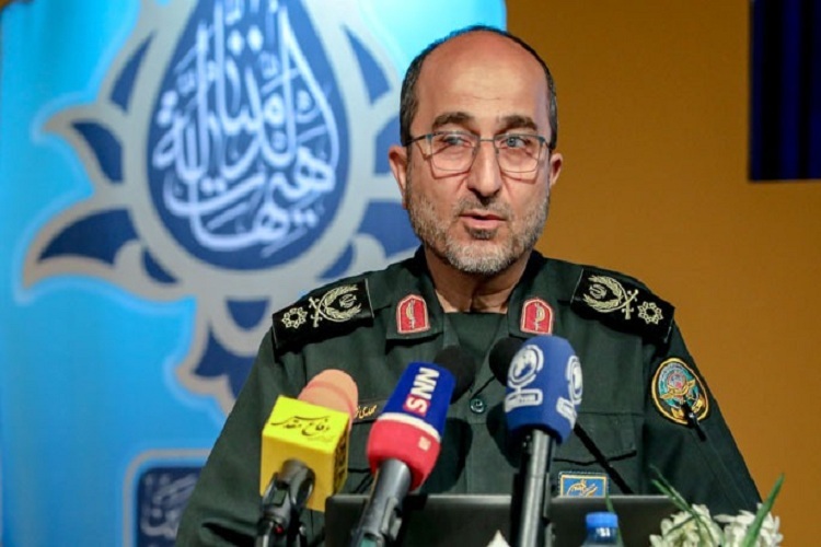 محمد مهدی‌نژاد نوری، معاون عتف ستاد کل نیروهای مسلح