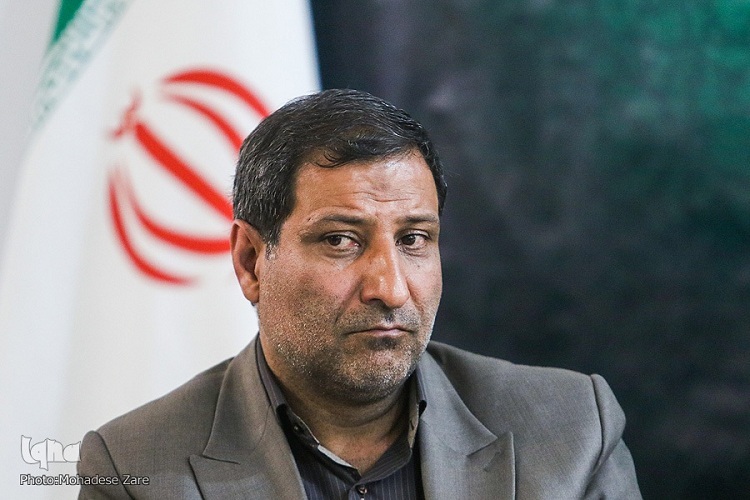 محسن داوری، فرماندار مشهد