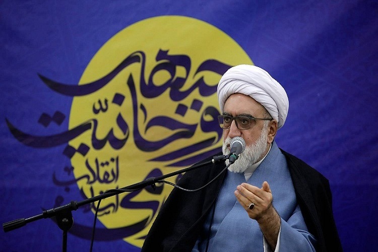 حجت‌الاسلام والمسلمین احمد مروی، تولیت آستان قدس رضوی