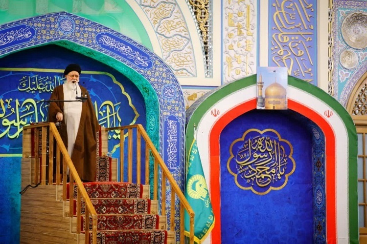 آیت‌الله سیداحمد علم‌الهدی، نماینده ولی‌فقیه در خراسان رضوی