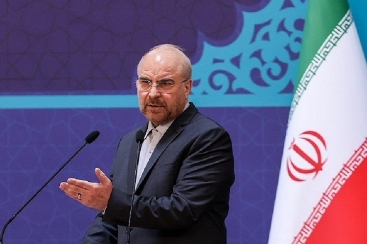 محمدباقر قالیباف، رئیس مجلس