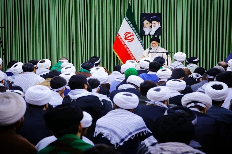  آیت‌الله سیداحمد علم‌الهدی، نماینده ولی‌فقیه در خراسان رضوی