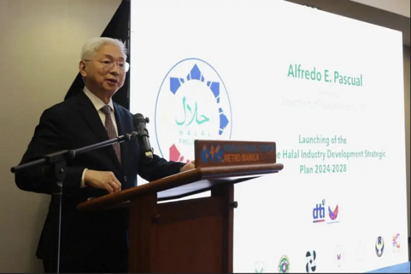 تدوین استراتژی صنعت حلال در فیلیپین