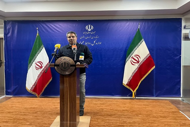 حمیدرضا رحیمیان فرماندار شهرستان‌های طرقبه و شاندیز