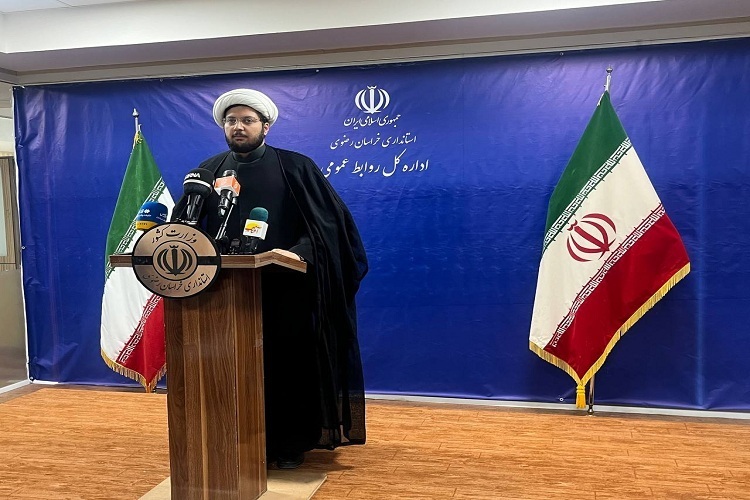 حجت‌الاسلام محمدهاشم زر‌وندی، دستیار مردمی‌سازی استانداری خراسان رضوی