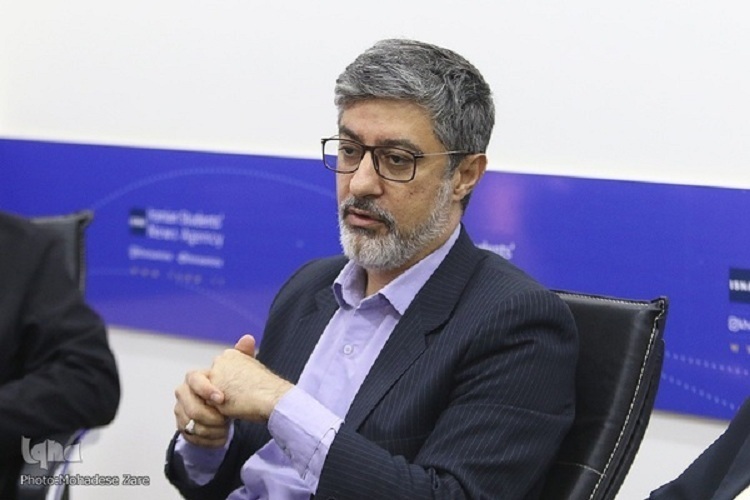 حسین امینی‌ مشهدی، رئیس سازمان جهاددانشگاهی خراسان رضوی