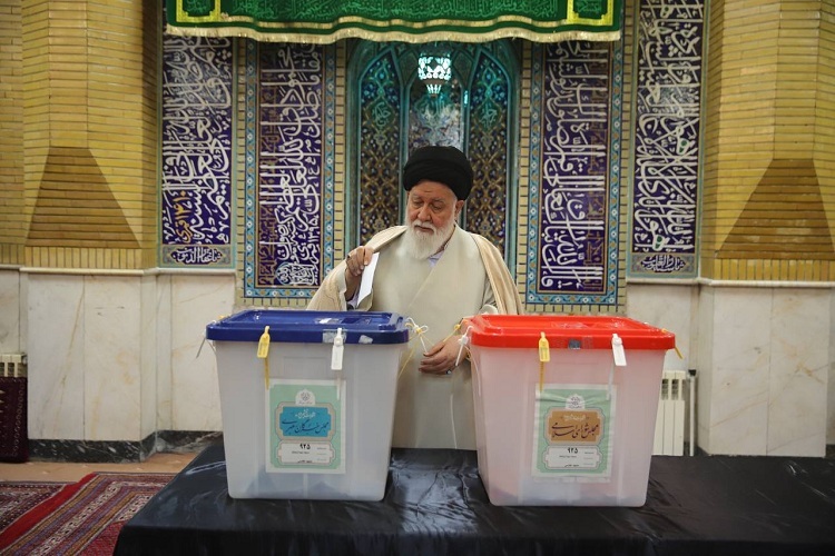 آیت‌الله سید احمد علم‌الهدی، امام جمعه مشهد