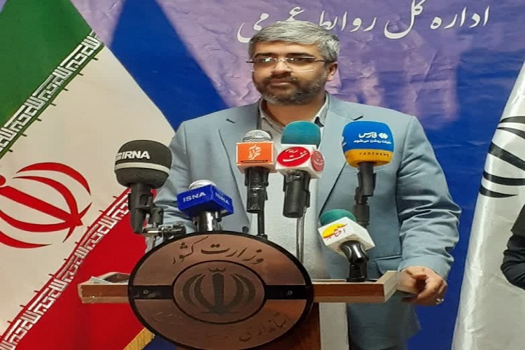 امیر فریدنیا، دبیر ستاد انتخابات خراسان‌ رضوی