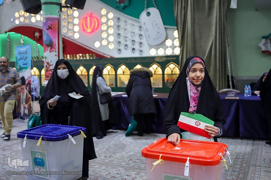 سیدهادی طباطبایی رئیس ستاد انتخابات استانداری خراسان رضوی