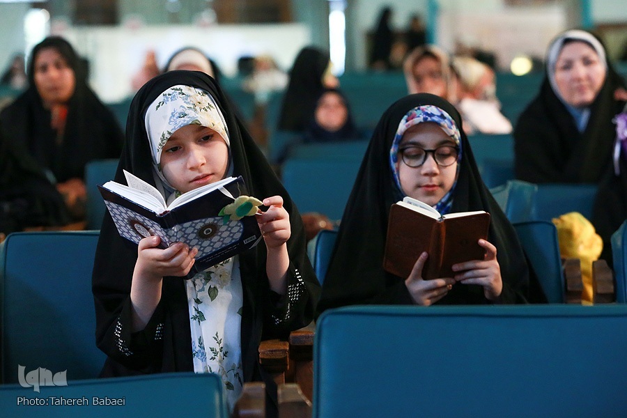 مسابقات قرآن، عترت و نماز دانش آموزان