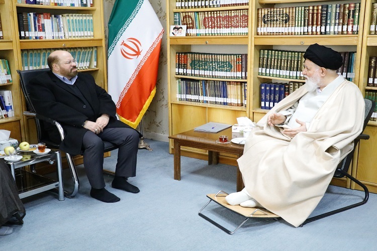 آیت‌الله سیداحمد علم‌الهدی نماینده ولی‌فقیه در خراسان رضوی