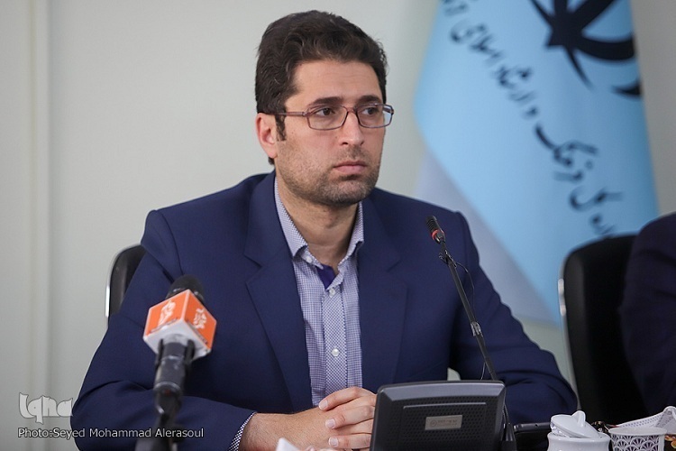 محمد حسین‌زاده، رئیس اداره کل فرهنگ و ارشاد اسلامی خراسان رضوی