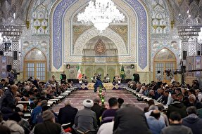 جزئیات محافل قرآنی حرم مطهر رضوی در ماه رمضان