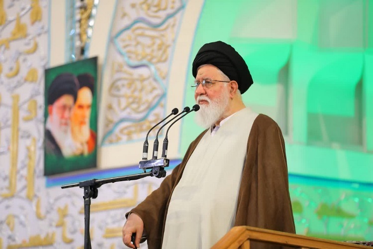 آیت‌الله سیداحمد علم‌الهدی، نماینده ولی‌فقیه در خراسان رضوی