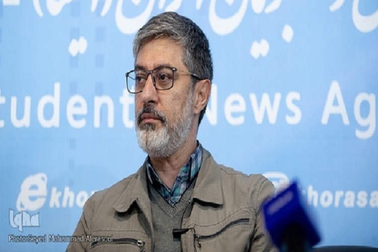 حسین امینی مشهدی، رئیس سازمان جهاددانشگاهی خراسان رضوی