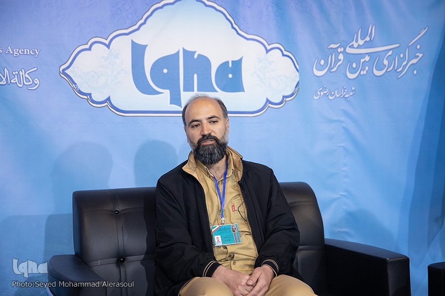 علی‌اکبر فغفوری مجری طرح «‌حافظ قرآن‌شو»