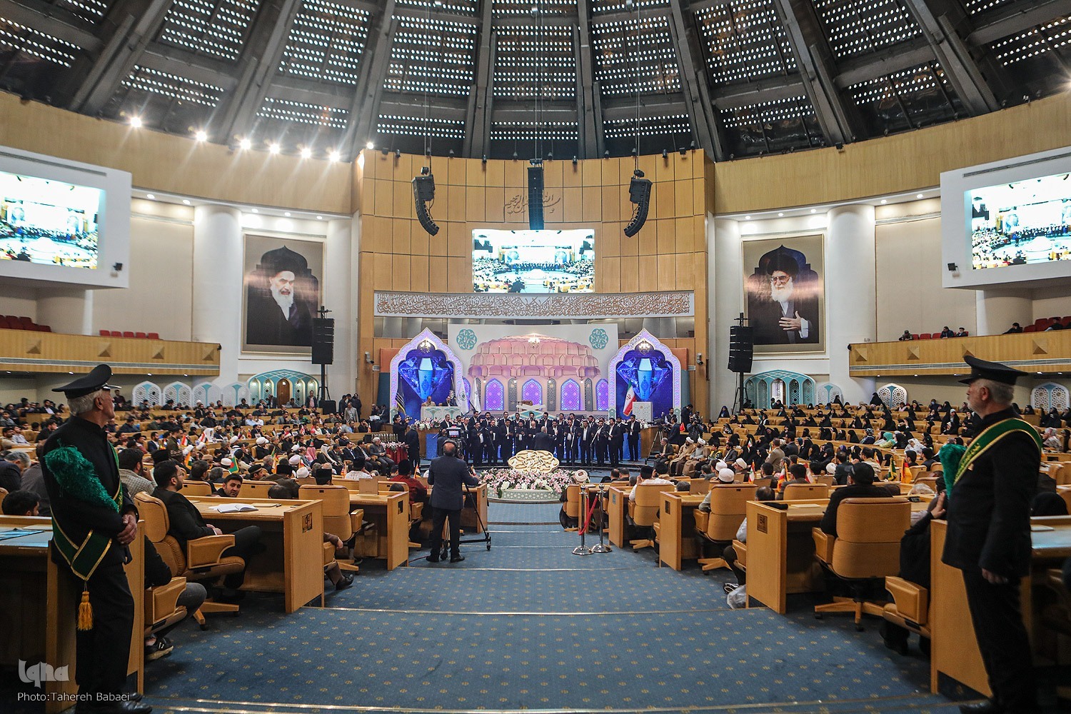 مسابقات بین المللی قرآن