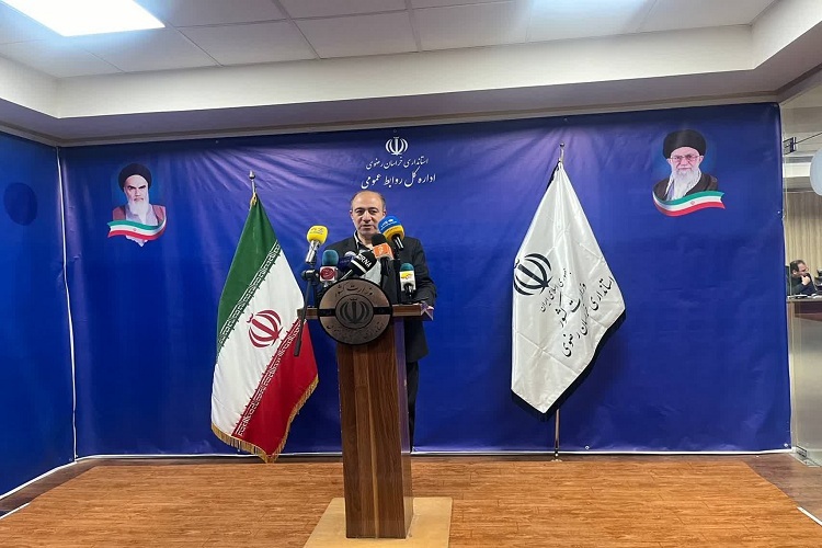 علی صلاحی، فرماندار کلات