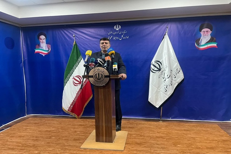 حسین ابراهیمی کُردیانی، فرماندار سبزوار