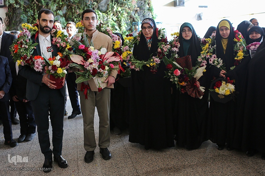 نظرات کارشناسی اساتید قرآن در خصوص تلاوت هادی اسفیدانی