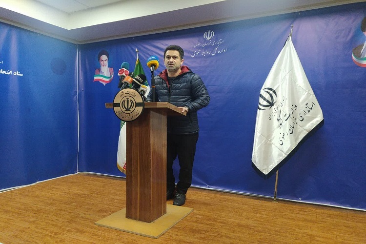 مسعود میرزایی، سرپرست دانشگاه فردوسی مشهد