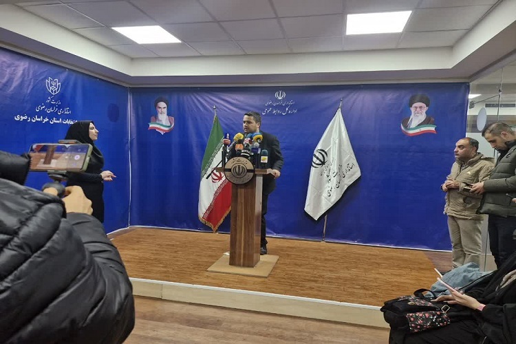 فرزاد بهشتی قلندری، معاون دادستان عمومی و انقلاب مرکز خراسان رضوی