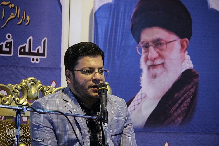 حامد علیزاده، قاری بین‌المللی قرآن