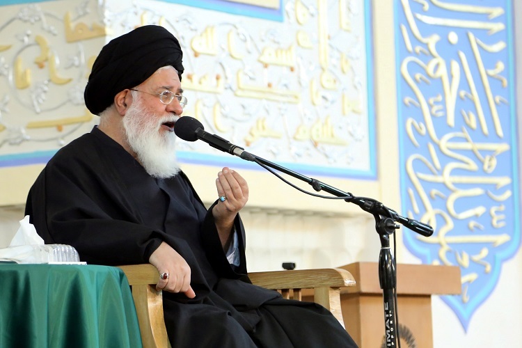 آیت‌الله سیداحمد علم‌الهدی، نماینده ولی‌فقیه در خراسان رضوی