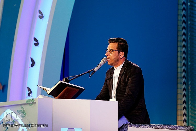 صوت | تلاوت علی‌رضا رضایی از سوره «یوسف»