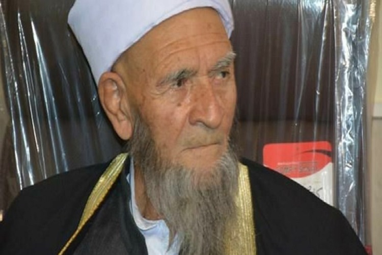 امام جمعه اهل تسنن باخرز