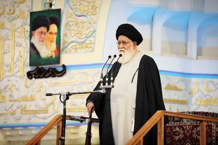 آیت‌الله سیداحمد علم‌الهدی نماینده ولی‌فقیه در خراسان رضوی