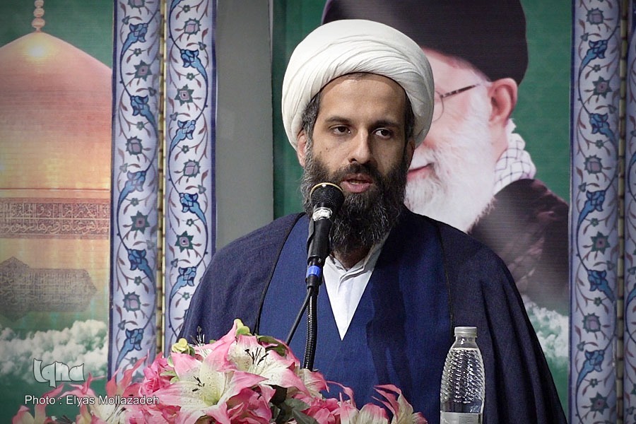 حجت‌الاسلام هادی صاحبقرانی، مدیرکل سازمان تبلیغات اسلامی خراسان رضوی