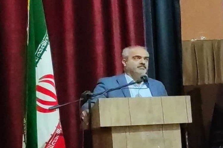 مهدی عباسپور فرماندار خواف