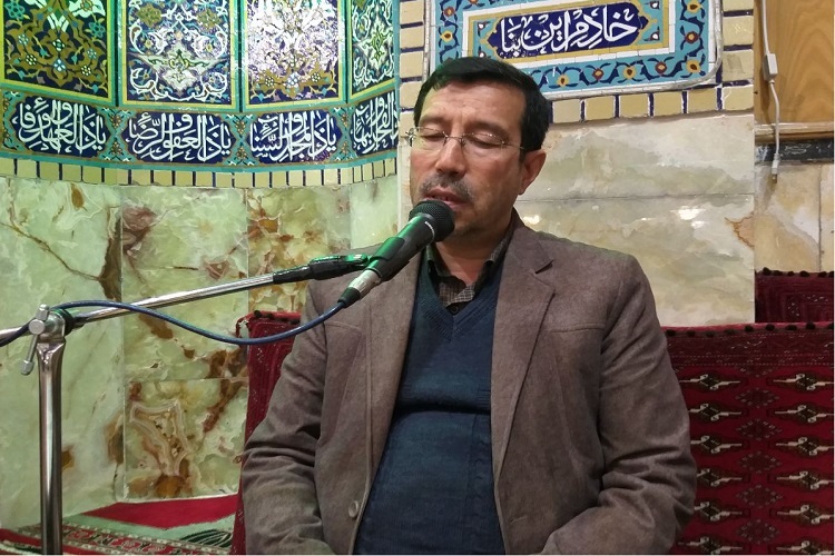 صوت | تلاوت محمدجواد رجایی از سوره «سجده»