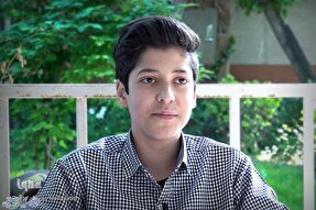 ایجاد حس شادی با نوای اذان آرزویم است + فیلم