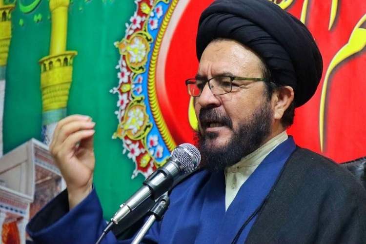 حجت‌الاسلام والمسلمین سید محمد هاشمی راستی، مسئول دفتر مرکز فعالیت های فرهنگی اجتماعی تبیان در مشهد