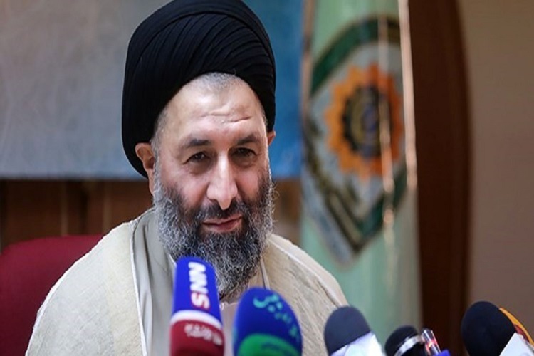 حجت‌الاسلام سیدعلیرضا ادیانی، رئیس سازمان عقیدتی-سیاسی فراجا