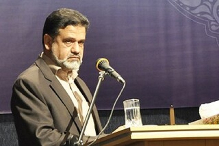 محمد باغستانی، استادیار پژوهشگاه علوم و فرهنگ اسلامی