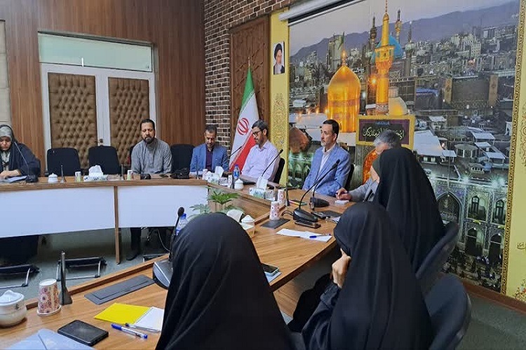 کارگاه تخصصی وقف و ابتداء